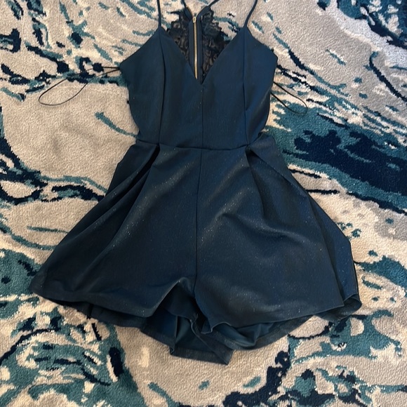 Windsor, size S, dark green/ navy - Picture 2 of 2